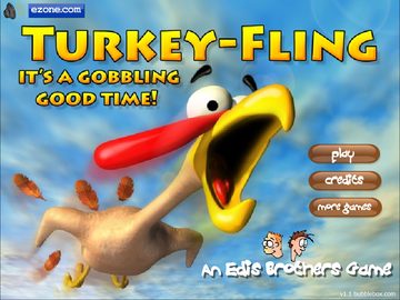 Turkey Fling cover