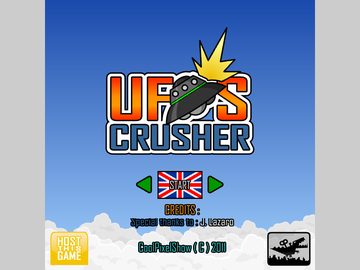 UFOs Crusher cover
