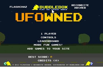 UFOwned cover