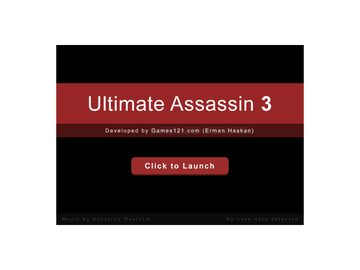Ultimate Assassin 3 cover