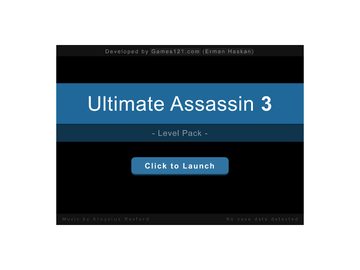 Ultimate Assassin 3 Level Pack cover