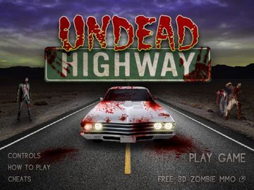Undead Highway cover