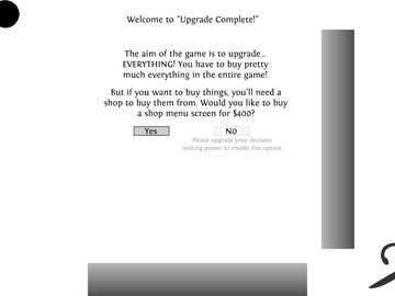 Upgrade Complete cover