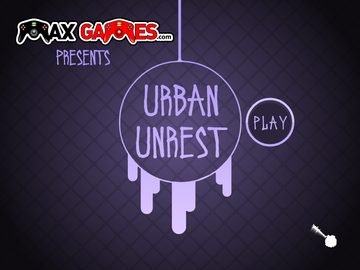 Urban Unrest cover