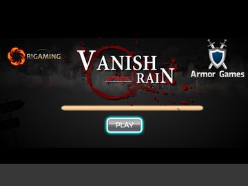 Vanish Rain cover