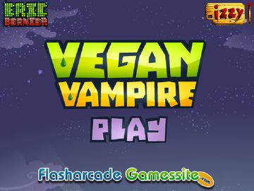 Vegan Vampire cover