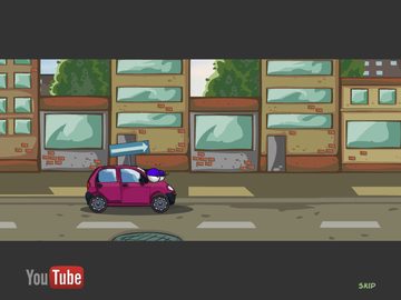 Vehicles 3 Car Toons cover