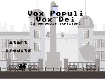 Vox Populi, Vox Dei cover