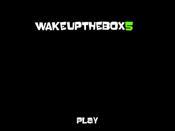 Wake Up the Box 5 cover