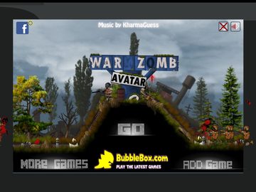 War Zomb Avatar cover