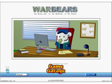 Warbears cover