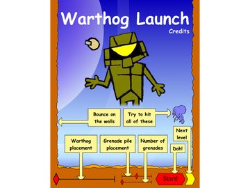 Wartog Launch cover