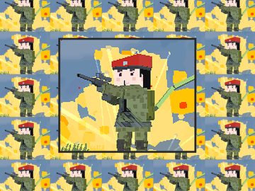 Warzone Mercenaries cover