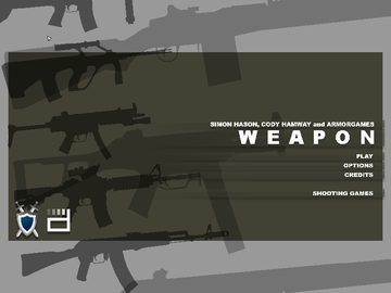 Weapon cover