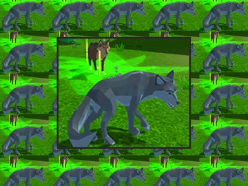 Wolf Simulator 3D cover