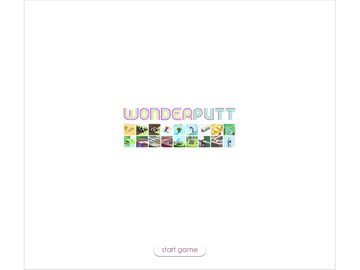 Wonderputt cover