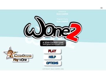 wOne 2 cover