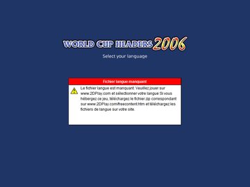 World Cup Headers cover