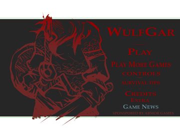 Wulfgar cover