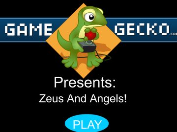 Zeus And Angels cover