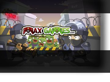 Zombie Incursion cover