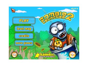 Zombie Launcher 2 cover