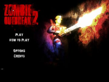 Zombie Outbreak 2 cover