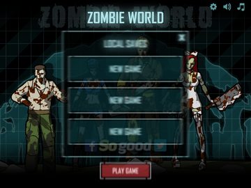 Zombie World cover