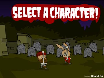 Zombies Attack Again cover