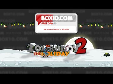 Zombudoy 2 the Holiday cover